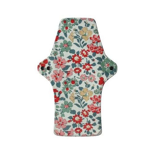 1PC Female Reusable Sanitary Pads Women Monthly Hygiene Gaskets Postpartum Nursing Napkin Toallas Femeninas Reutilizables