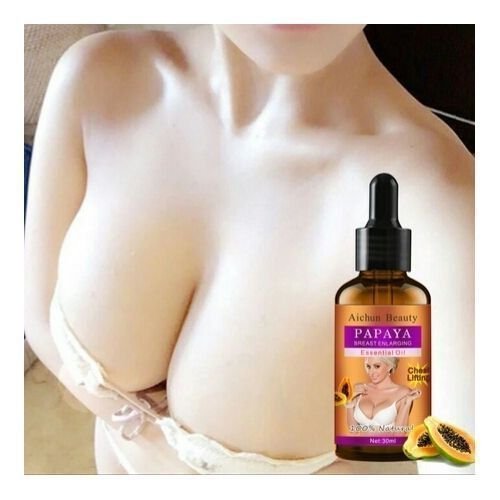 Aichun Beauty Papaya Breast Firming And Enlargement Ess. Oil