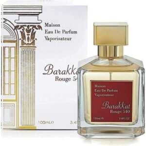 Fragrance World Barakkat-Bakkarat Rouge-540 Eau De Parfum