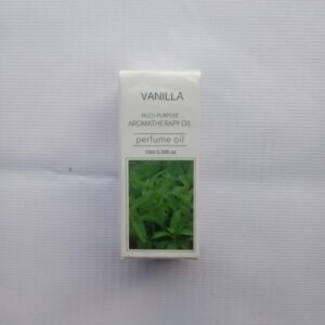 Vanilla Multi-Purpose Aromatherapy Essential Oil For Humidifier 10ml