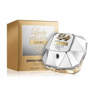 Paco Rabanne Lady Million Lucky EDP 80ml Perfume For Women