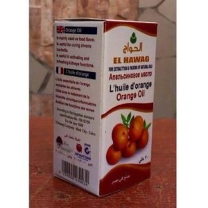 El Hawag Orange Oil Orange Essential Oil Orange Organic Oil