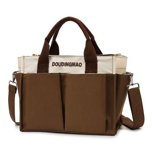 Mummy Maternity Baby Diaper Nappy Bags Travel Shoulder Diagonal Backpack Mom Nursing For Baby Care Stroller Bag Mommy Bag