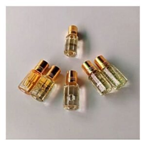 TopScent 6 Sets Of 72 Hours Long Lasting Undiluted Perfume Oil
