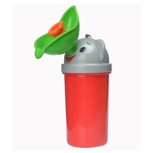 Baby Kid Portable Urinal Toilet Training Toddler Boy Girl Car Travel Pee Potty Girls' Style
