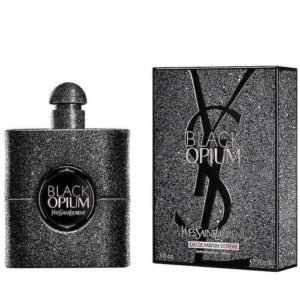 Yves Saint Laurent Black Opium Extreme EDP 90ml For Women