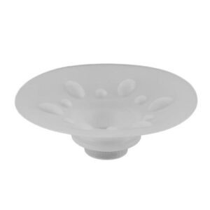 Breast Pump Accessories Flange Funnel Inserts 13/15/17/19/21/24mm Caliber Size Adaptor Converter Small Horn Adapter