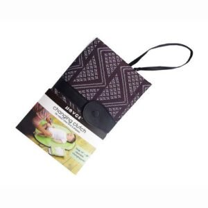1pcs Baby Portable Folding Diaper Changing Pad Waterproof Mat Fancy Bag Travel Storage Diaper Changing Pad J0101