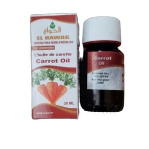 Carrot Face Brightening Serum- 99% Oil FREE Extract
