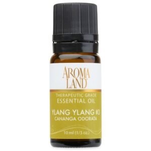Aromaland Ylang Ylang #3 Essential Oil 10ml