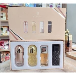 MYSTICAL 4 In 1 LADIES MYSTICAL EDP SET (30ml?4)