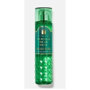 Bath & Body Works Vanilla Bean Noel Mist