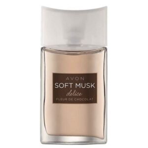Avon Soft Musk Delice Fleur De Chocolat Perfume For Her