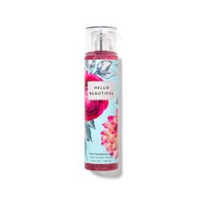 Bath & Body Works Hello Beautiful Fine Fragrance Mist