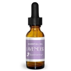 Footnanny LAVENDER ESSENTIAL OIL 30 Ml 1oz