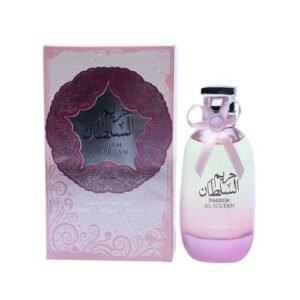 Ard Alzaafran Hareem Al Sultan - 100ml EDP