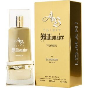 Lomani AB Spirit Millionaire EDP For Women 100ml