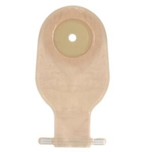 Ostomy Bags One Piece Drainable Pouches for Colostomy Ileost