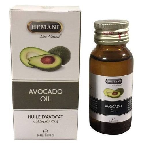 Hemani AVOCADO OIL(ESSENTIAL OILS)-30Ml