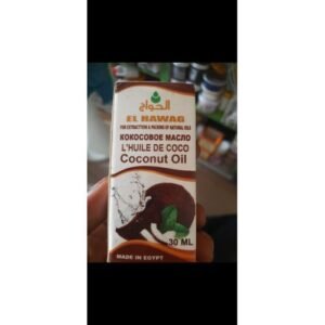 El Hawag Coconut Oil X4