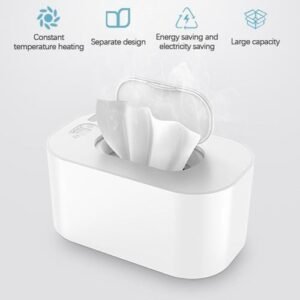 Diaper Wipe Warmer BPA- Wet Towel -Constant Temperature