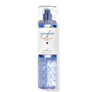 Bath & Body Works Gingham Mist