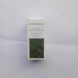 Citronella Multi-Purpose Aromatherapy Essential Oil For Humidifier 10ml
