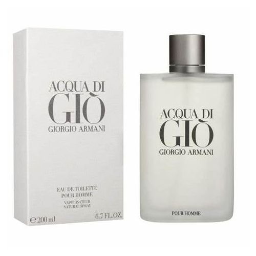 Giorgio Armani Acqua Di Gio Pour Homme EDT 200ml