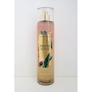 Bath & Body Works Bahamas Passionfruit & Banana Flower Fine Fragrance Mist