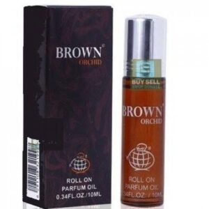 Brown Orchid 2 Pcs BROWN ORCHID  ROLL ON PERFUME OIL (unisex)