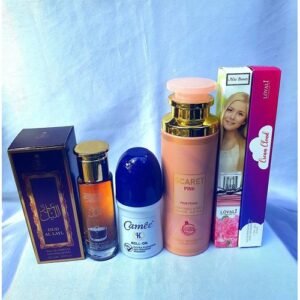 Copaci Enchanting Oud & Perfume Set For Women - Oud Al Layl