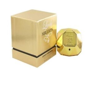 Paco Rabanne Lady Million Absolutely Gold EDP 80ml For Women
