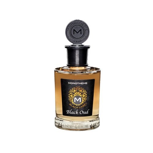 Monotheme Black Oud Vaporisateur Natural Spray