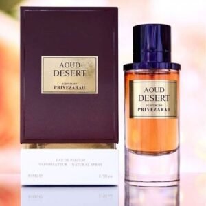 Paris Corner Prive Zarah Aoud Desert EDP 80ml