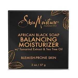 Shea Moisture Balancing Moisturizer W Tamarind Oil Extract & Tea Tree Oil