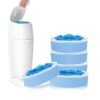 Diaper Bag Refills Disposable Portable  Waste