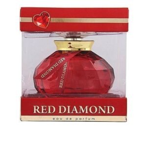 Red Diamond Perfume EDP For Ladies - 100ml.