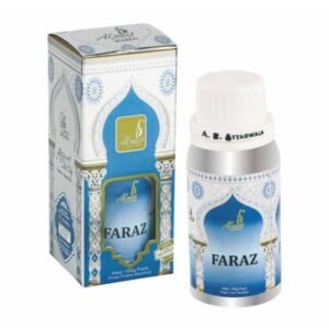 ALMAS Oil Perfume FARAZ  100ML By Almas