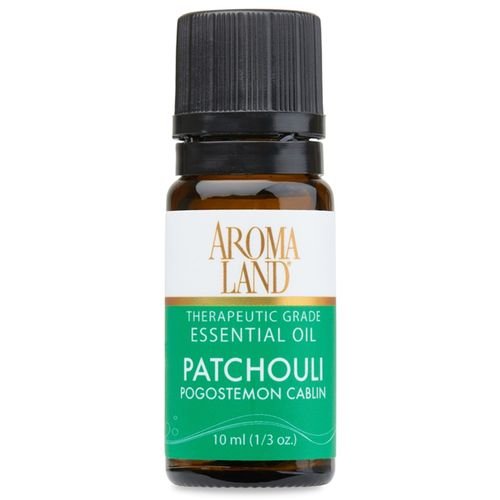 Aromaland Patchouli Essential Oil 10ml