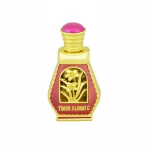 Al Haramain Twin Flower Pure Perfume Oil - 15ml EDP