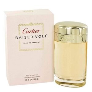 Cartier Baiser Vole EDP 100ml For Women