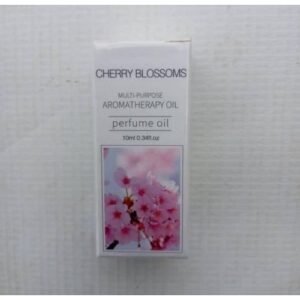 Cherry Blossom Multi-Purpose Aromatherapy Essential Oil For Humidifier 10ml