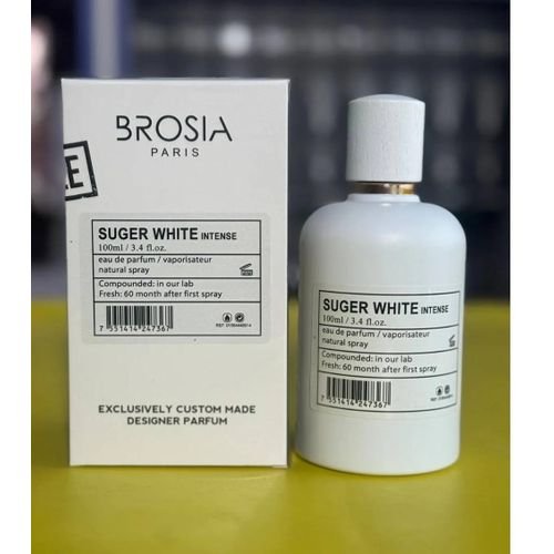 Brosia Paris Suger White Intense EDP