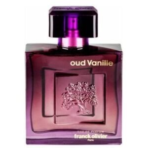 Franck Olivier Oud Vanille 100ML Eau De Parfum EDP