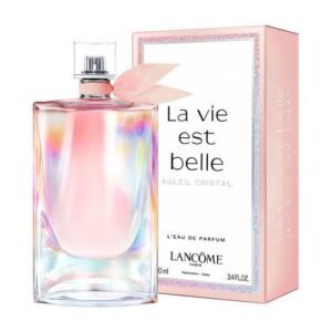 Lancome La Vie Est Belle Soleil Cristal EDP 100ml For Women