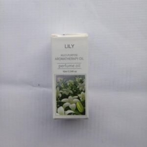 Lily Multi-Purpose Aromatherapy Essential Oil For Humidifier 10ml