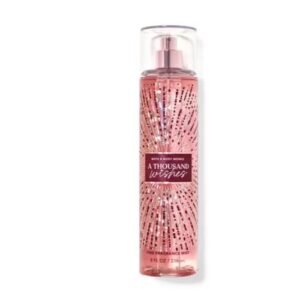 Bath & Body Works Fine Fragrance Mist- A Thousand Wishes For Women - 236ml