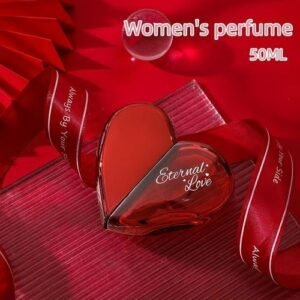 Shimang Heart shaped women's long lasting Fragrance
