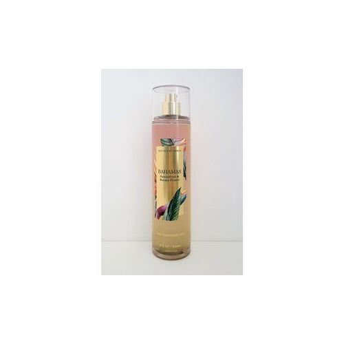 Bath & Body Works Bahamas & Passionfruit Mist