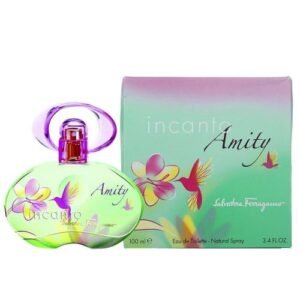 Salvatore Ferragamo Incanto Amity EDT For Women.